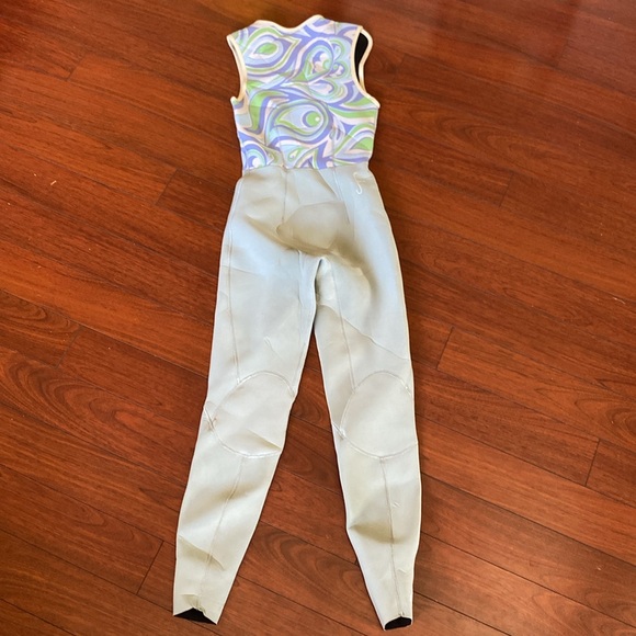 Seea Long Jane wetsuit - Sustainable Yulex material 🌊🌸 - Picture 8 of 12